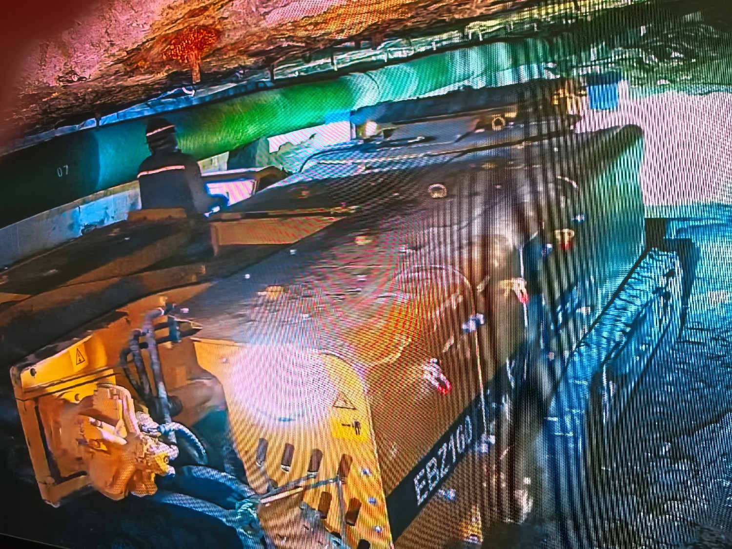 新型综掘机在级索煤矿成功投用， 助力矿井转型升级